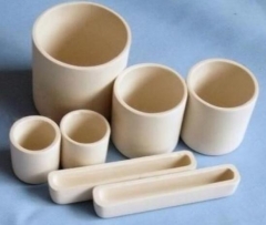AlN Ceramic Powder Injection Molding Components